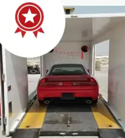 الفايز لنقل السيارات