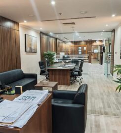 شركة عمارة الشرق للاستشارات الهندسية