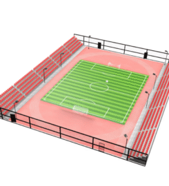 الاختيار الأول للملاعب الرياضية