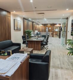 شركة عمارة الشرق للاستشارات الهندسية