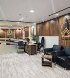 شركة عمارة الشرق للاستشارات الهندسية