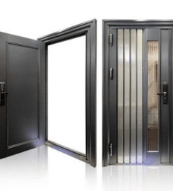 السندي للأبواب الأوتوماتيكية والمظلات وPVC