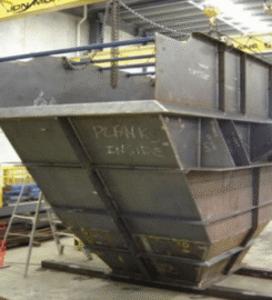 تكنولوجيا الطاقه – Power Tech Steel