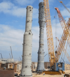 تكنولوجيا الطاقه – Power Tech Steel
