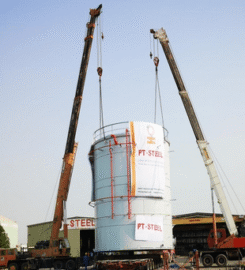 تكنولوجيا الطاقه – Power Tech Steel