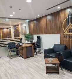 شركة عمارة الشرق للاستشارات الهندسية