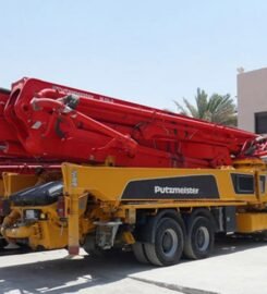 الفلوة للخرسانة الجاهزة