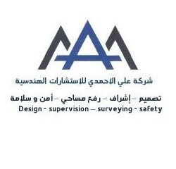 علي عبدالله الأحمدي وشريكه للاستشارات المهنية