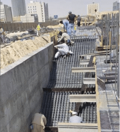 شركة رونق الإعمار للمقاولات (RUMAAR)