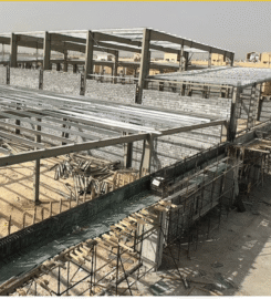 شركة رونق الإعمار للمقاولات (RUMAAR)