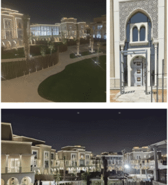 شركة رونق الإعمار للمقاولات (RUMAAR)
