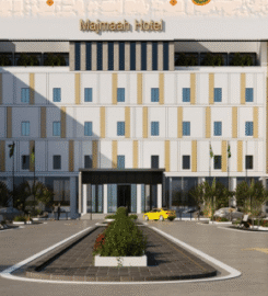 تنمية الصروح الانشائية للمقاولات