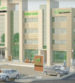 تنمية الصروح الانشائية للمقاولات