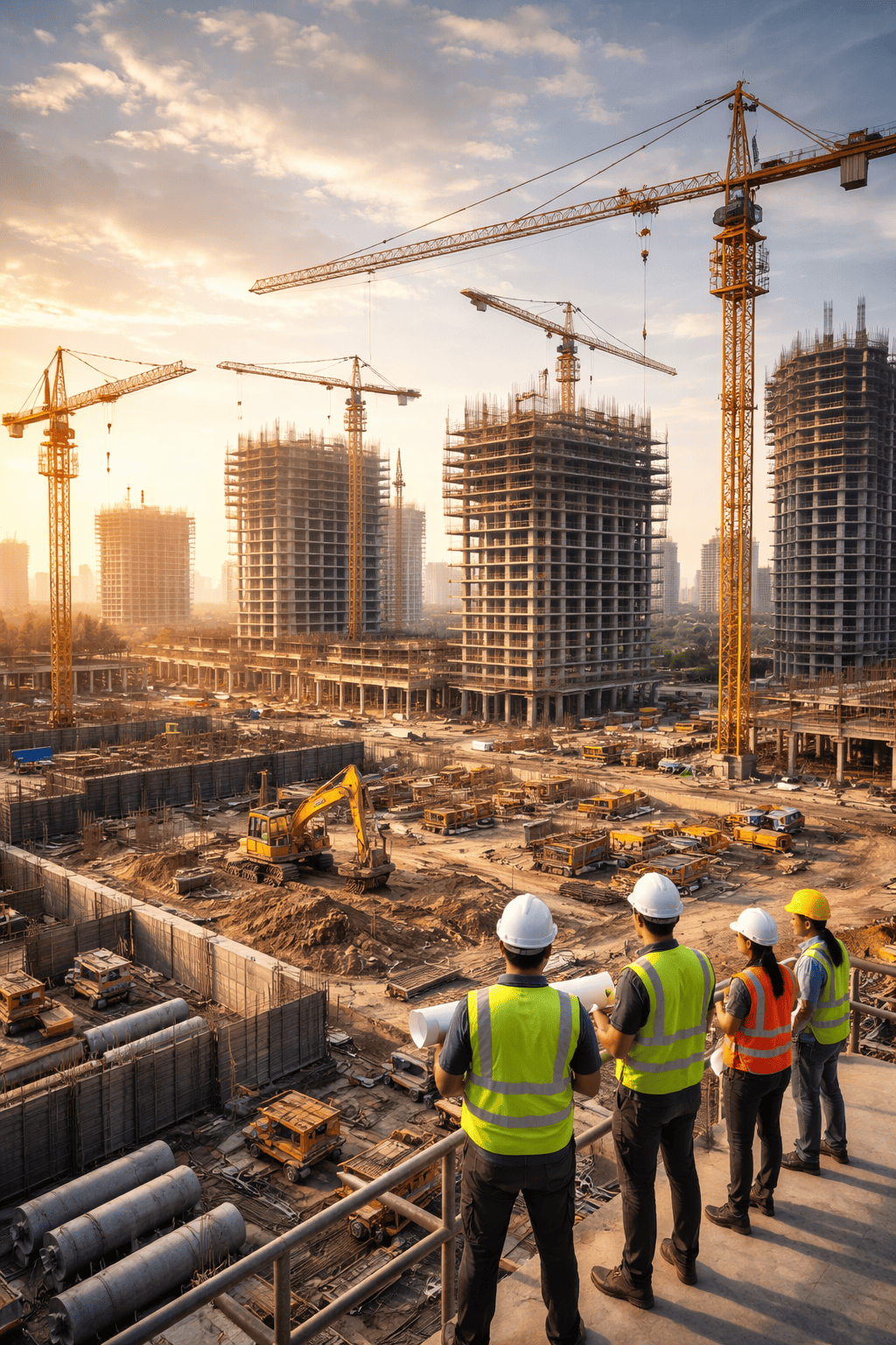 مشروع مقاولات عظم - في وايرس