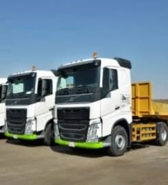 الخطوط المتقدمة للنقليات Advanced Lines
