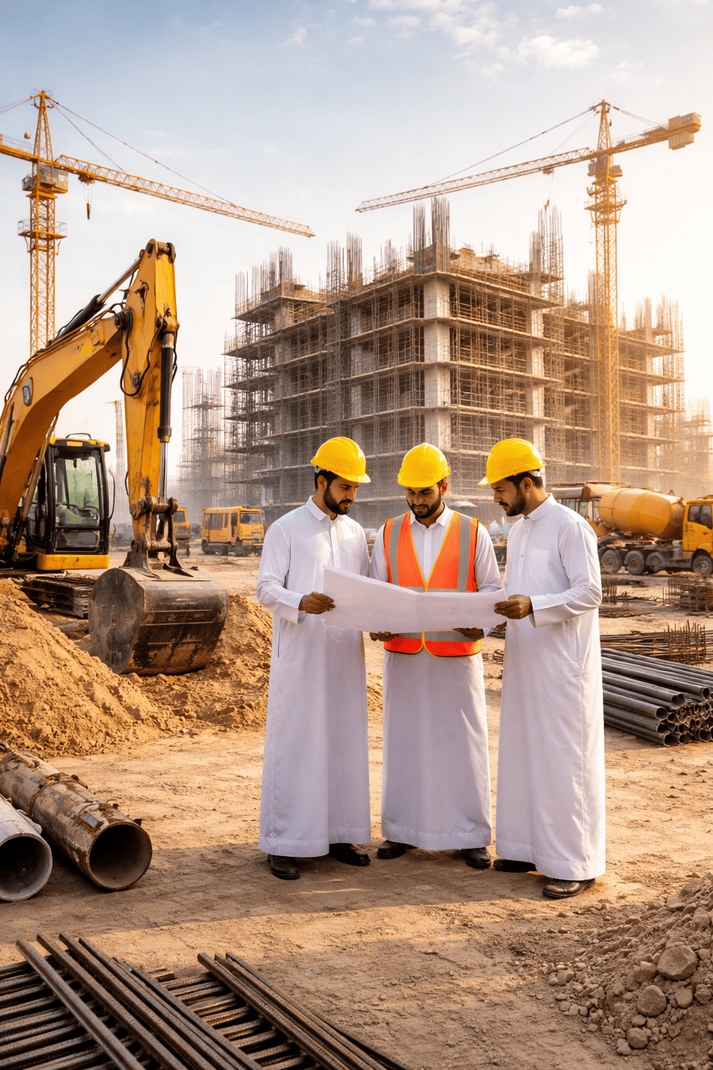 مؤسسة مقاولات عامة - في وايرس