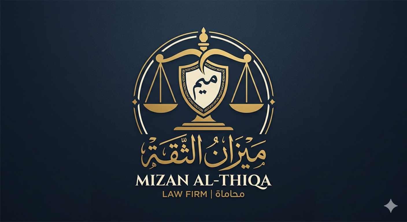 ميزان الثقة للمحاماه والإستشارات القانونية 1 1095713636