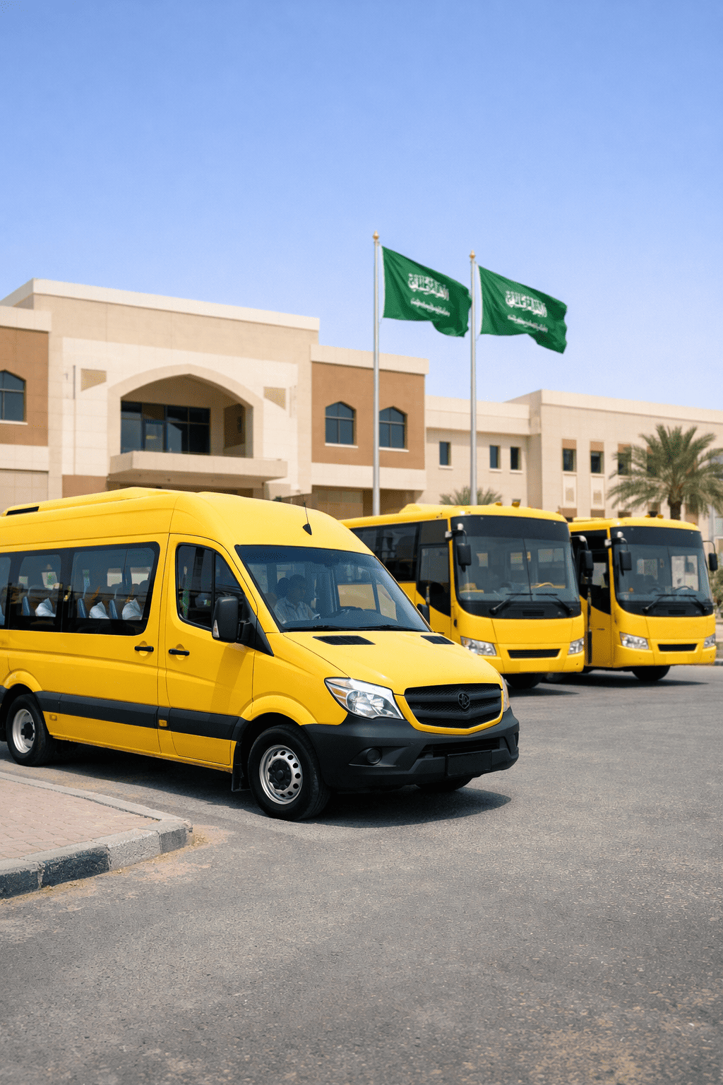 شركات نقل مدرسي كيف تختار أفضل خدمة آمنة لأبنائك؟ - في وايرس