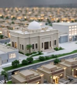 مؤسسة المجسمات الدولية التجارية | International Scale Models Trading Est.