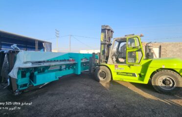ابوصادق لتأجير الرافعات الشوكيه