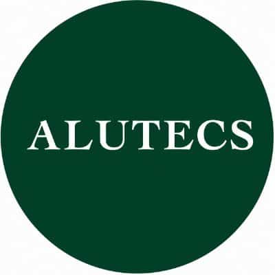 ألوتكس (alutecs company) 1 شعار ألوتكس