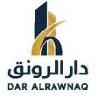 دار الرونق للمقاولات