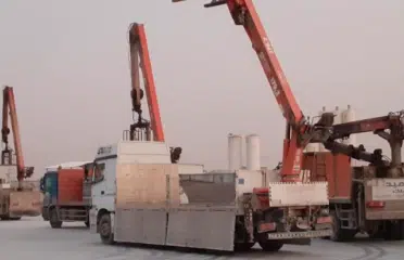 المحيميد للمنتجات الاسمنتية